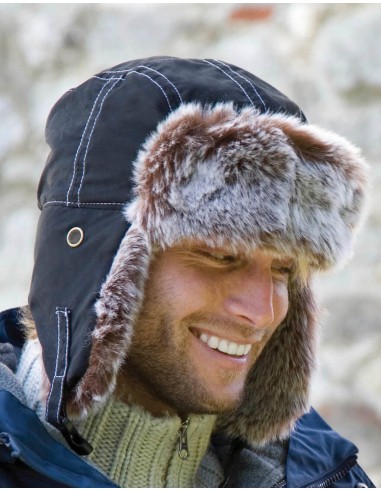 RES-RC056X-Classic Sherpa Hat